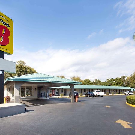 Super 8 By Wyndham Pensacola Nas Area Motell Beach Haven Exteriör bild